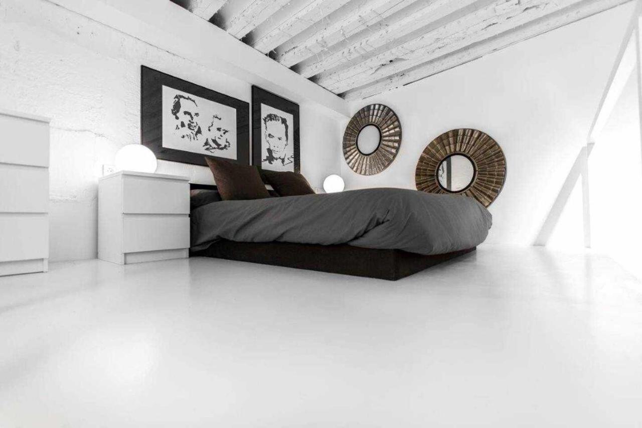 Belén Modern y luxury space near Plaza Mayor Madrid Extérieur photo