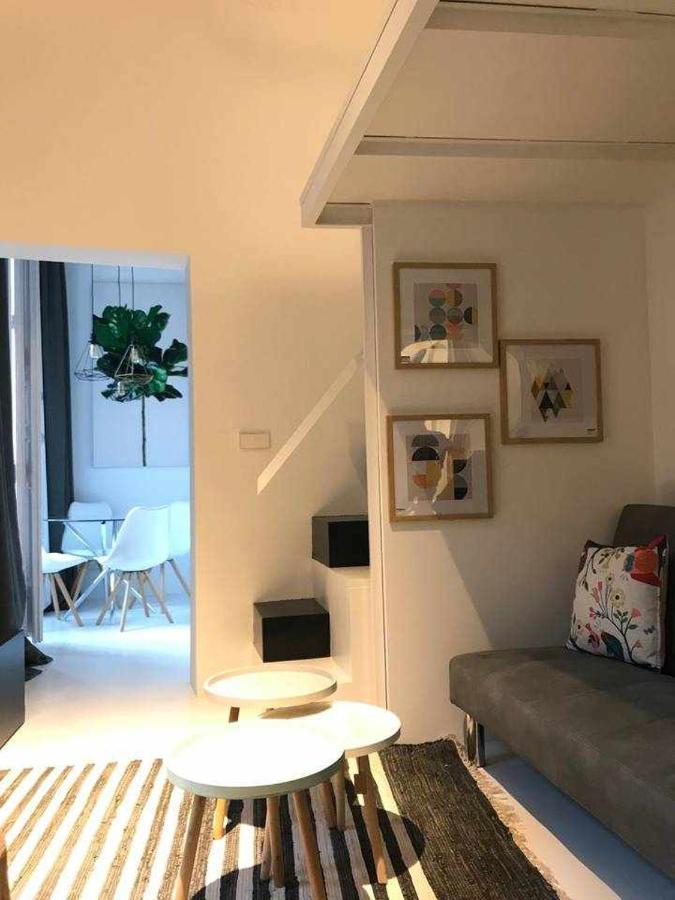 Belén Modern y luxury space near Plaza Mayor Madrid Extérieur photo